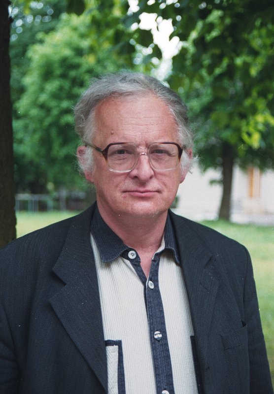 Prof. Andrejs Reinfelds, LU Matemātikas institūta direktors. null