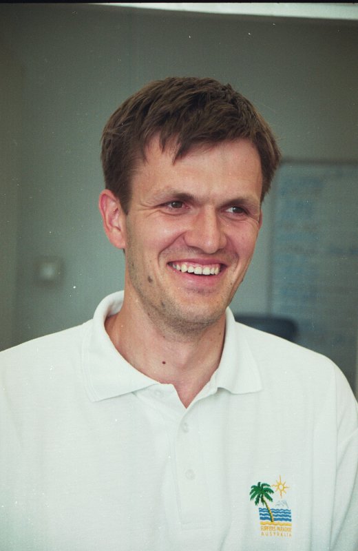Andris Vaivads. Upsalas universitātes (Zviedrijā) docents.