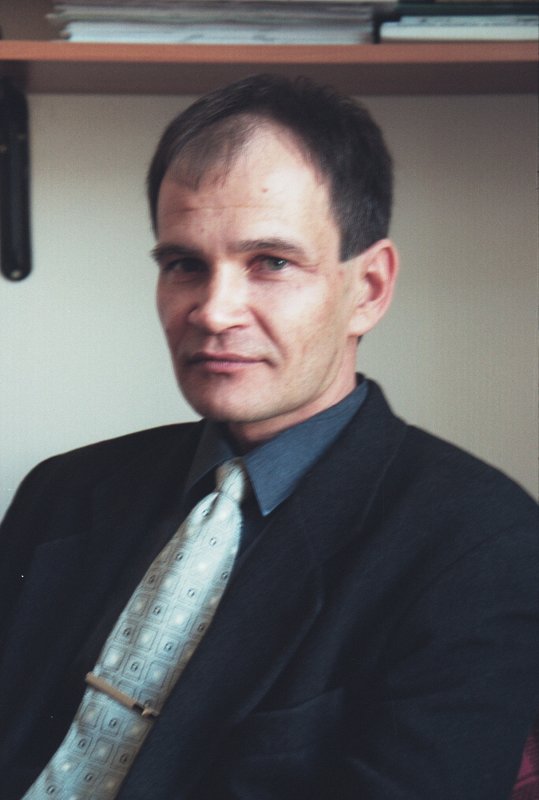 Pēteris Šķiņķis. LU ĢZZF asoc. profesors, kursa 'Reģionālā attīstība un politika' autors.