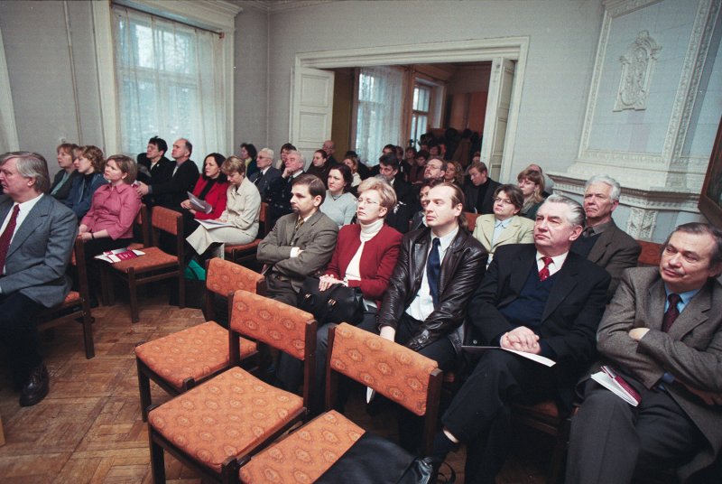 Latvijas Universitātes 61. konference, Medicīnas sekcija. null
