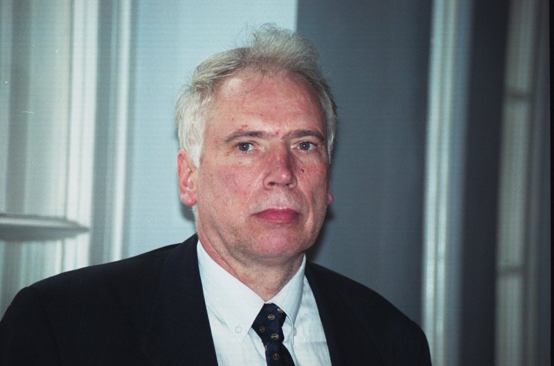 Andrejs Cēbers. LU FMF profesors.