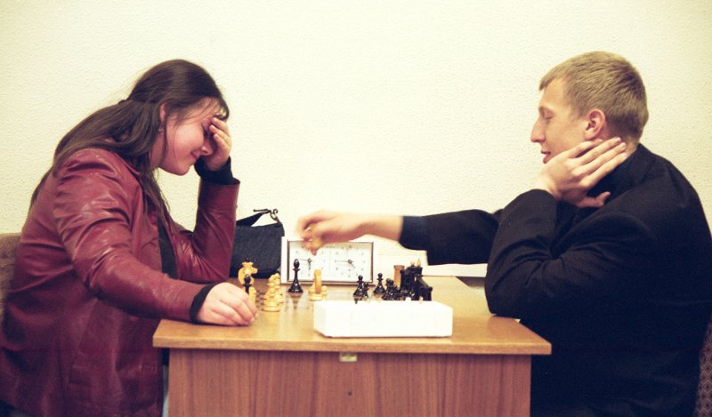 Juridiskās fakultātes šaha turnīrs 