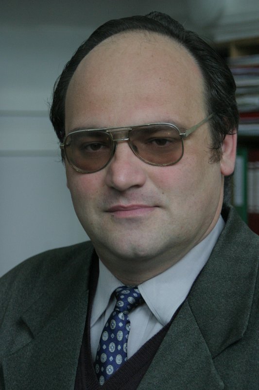 Vides zinātnes un pārvaldības institūts. Asoc. profesors Dr. inž. Ivars Kudreņickis.