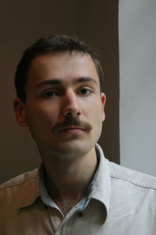 Dmitrijs Rutko, Fizikas un matemātikas fakultātes datorzinātņu maģistrants. null