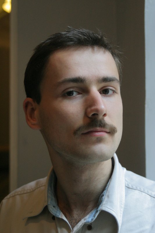 Dmitrijs Rutko, Fizikas un matemātikas fakultātes datorzinātņu maģistrants. null