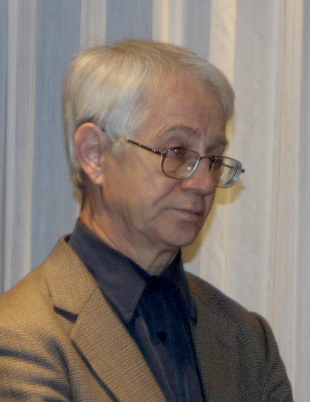 Jurijs Kuzmins. LU PPF profesors.