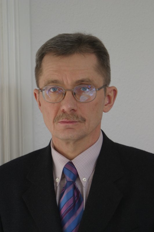 Jānis Valdmanis. LU Pedagoģijas un psiholoģijas fakultātes profesors.