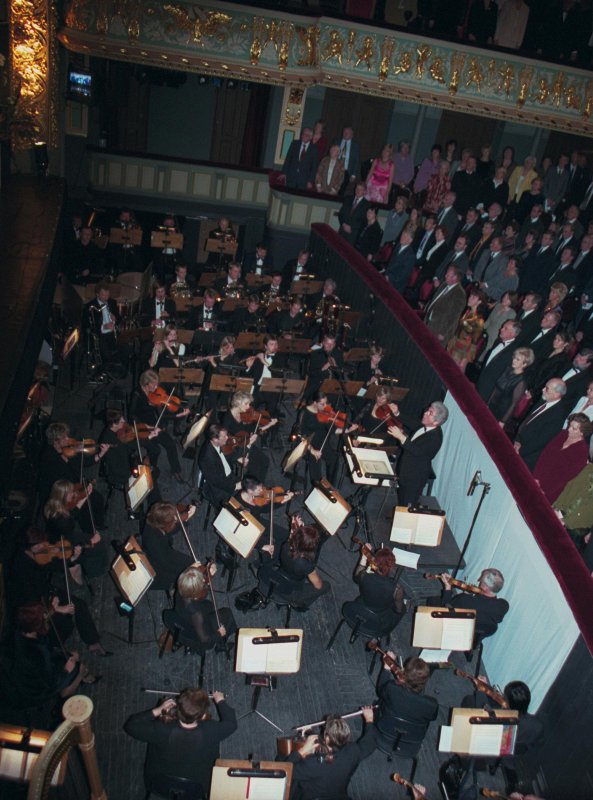 LU 85. gadadienai veltīts koncerts Latvijas Nacionālajā operā. null