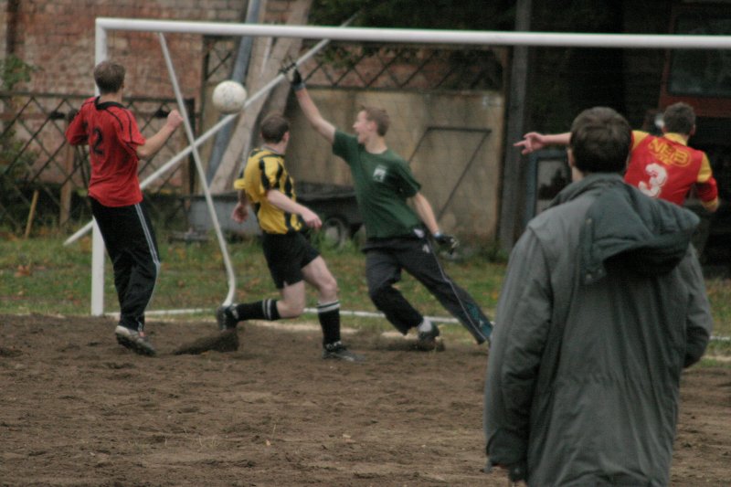 LU kausa izcīņa futbolā. Spēle starp PPF un SZF komandām.