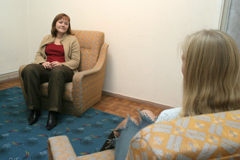 Latvijas Universitātes Psiholoģiskās palīdzības centrs (Pedagoģijas un psiholoģijas fakultātē). null