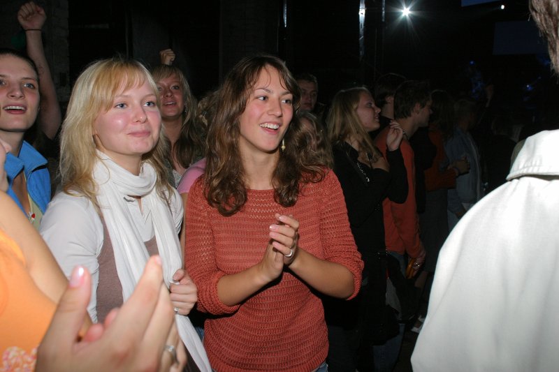 Jaunā Studenta svētki (Aristoteļa svētki) '2006 Andrejsalā. null