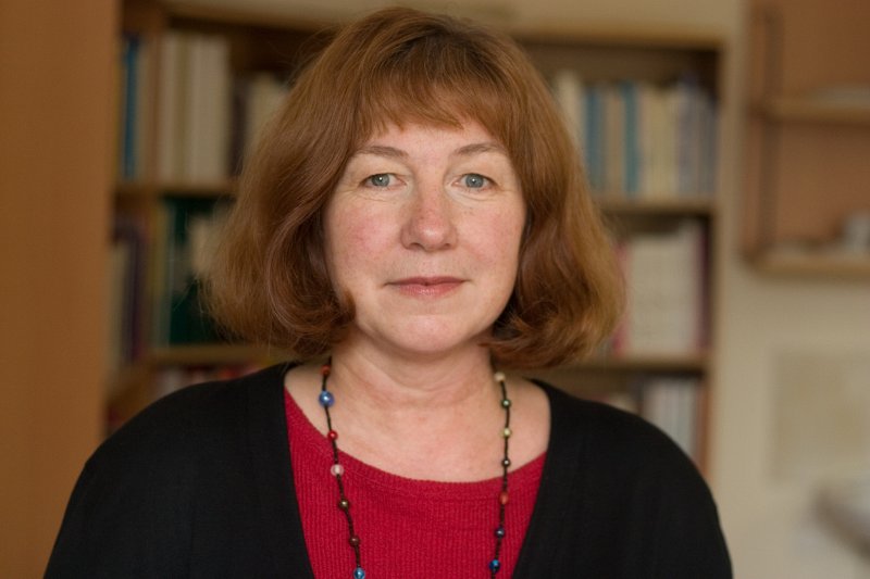 Sandra Sebre. LU PPF Psiholoģijas nodaļas vadītāja, profesore.