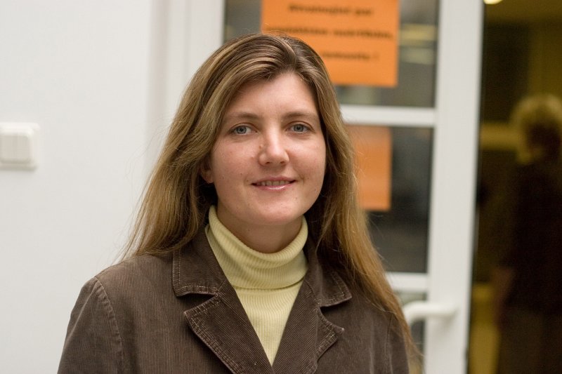 Ieva Rocēna LU PPF Izglītības filosofijas centra lektore.