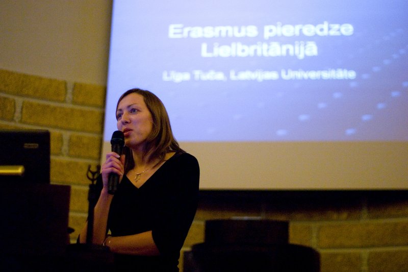 ERASMUS 20 gadu jubilejas konference. null
