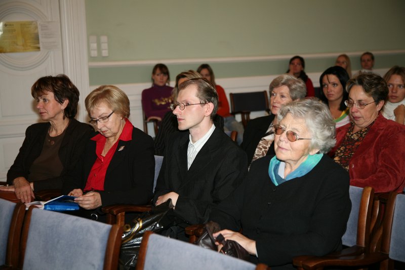 Letonikas II kongresa sekcija 'Zentai Mauriņai 110. Latviešu rakstniecība Eiropas tautu kultūru dialogā'. null