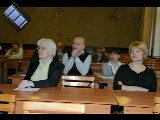 LU Sociālo zinātņu fakultātes Domes sēde 'Sociālo zinātņu attīstība: pētniecība un studijas Latvijas kontekstā'. null