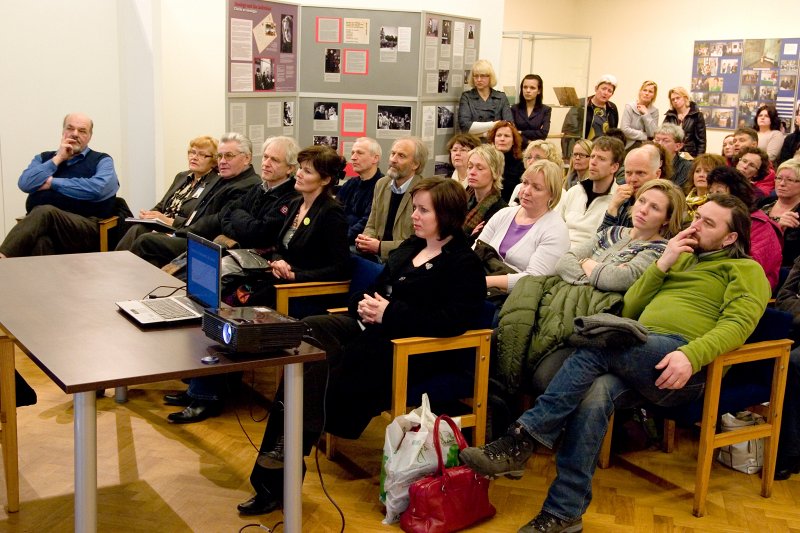 Volda University College (Norvēģija) delegācijas vizīte Latvijas Universitātē. null