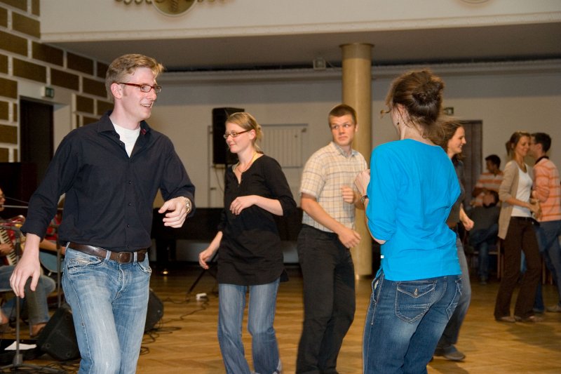 Erasmus intensīvo latviešu valodas kursu iepazīšanās vakars. null