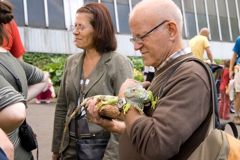 Rudens svētki LU Botāniskajā dārzā. null