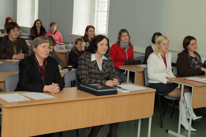 Latvijas Universitātes 68. konference. Bibliotēkzinātnes sekcija. null