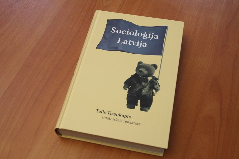 Grāmatas „Socioloģija Latvijā” atvēršanas svētki. null