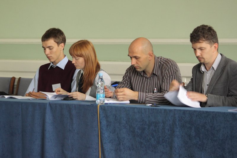 Starptautisks zinātniskais seminārs 'Eiropa-Krievija: tēli, konteksti, diskursi'. null