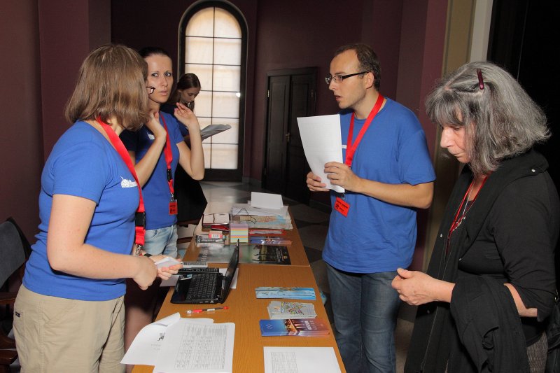 Eiropas Sinoloģijas Studiju Asociācijas XVIII konference 'Kultūra kā ļaužu pilns tilts'. null