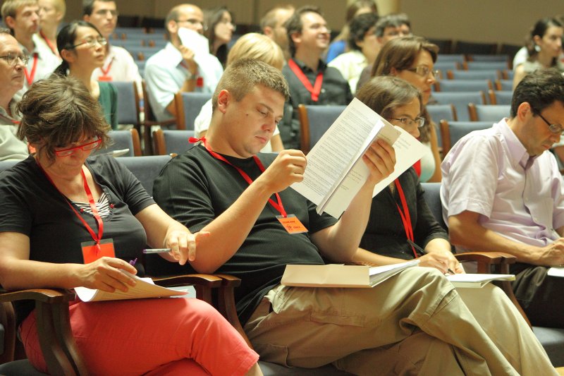 Eiropas Sinoloģijas Studiju Asociācijas XVIII konference 'Kultūra kā ļaužu pilns tilts'. null