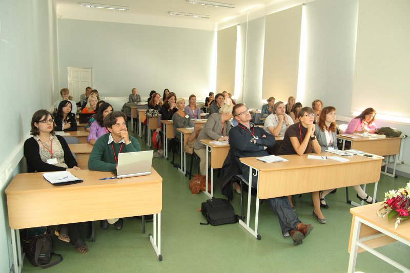 11. Eiropas psiholoģiskās novērtēšanas konference 
<br>(11th European Conference on Psychological Assessment). null
