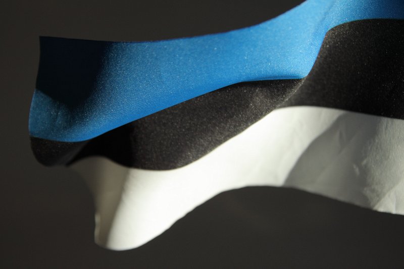 Igaunijas karogs. null