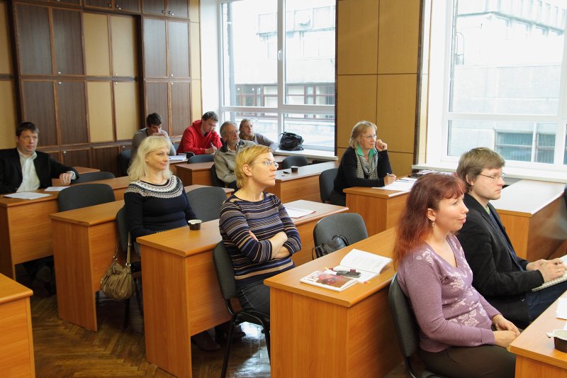 Apvienotais pasaules latviešu zinātnieku III kongress
un Letonikas IV kongress.<br>
Sekcija 'Nacionālā identitāte un rīcībspēja'. null