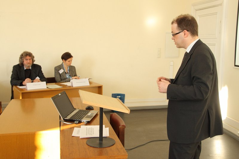 Starptautiska zinātniskā konference par aktualitātēm projektu vadīšanā Baltijas valstīs 'Projektu vadīšanas nozares attīstība – prakse un perspektīvas'. Prof. Hilmar Þór Hilmarsson (Akureiri Universitāte, Islande).