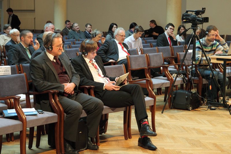 Konference «Latvijas pilsonība 21.gadsimtā». null