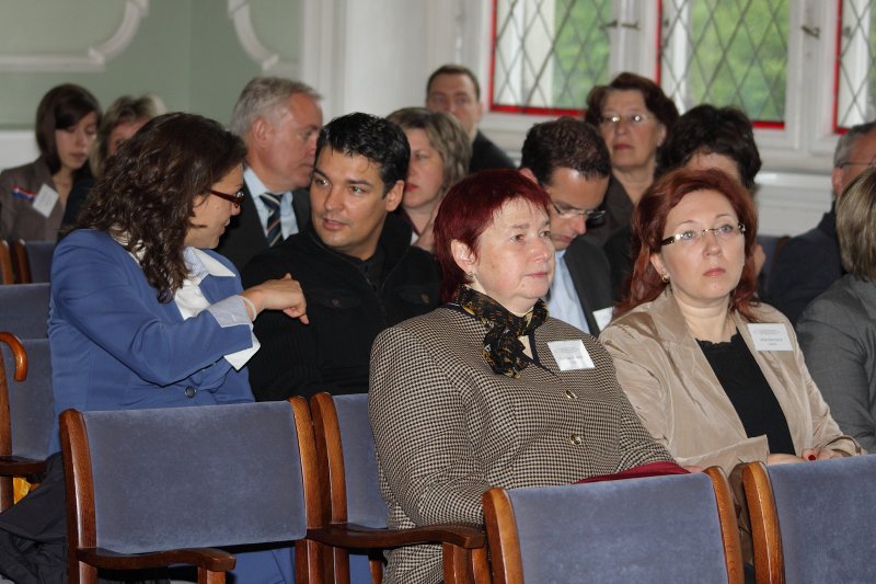 Starptautiska konference «New Challenges of Economic and Business Development - 2012». null