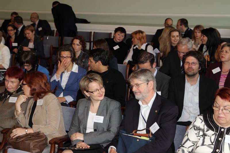 Starptautiska konference «New Challenges of Economic and Business Development - 2012». null