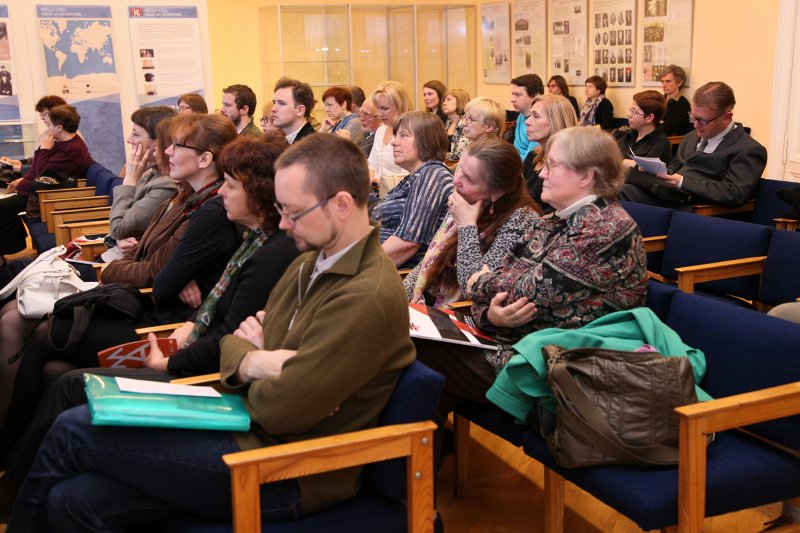 Starpdisciplināra konference «Meklējumi un atradumi», ko organizē LU Literatūras, folkloras un mākslas institūts (LFMI). null