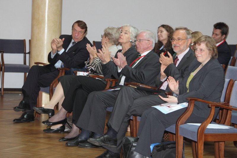 Starptautiska medicīnas konference (International Medical Meeting) «IMM-Riga 2012». null