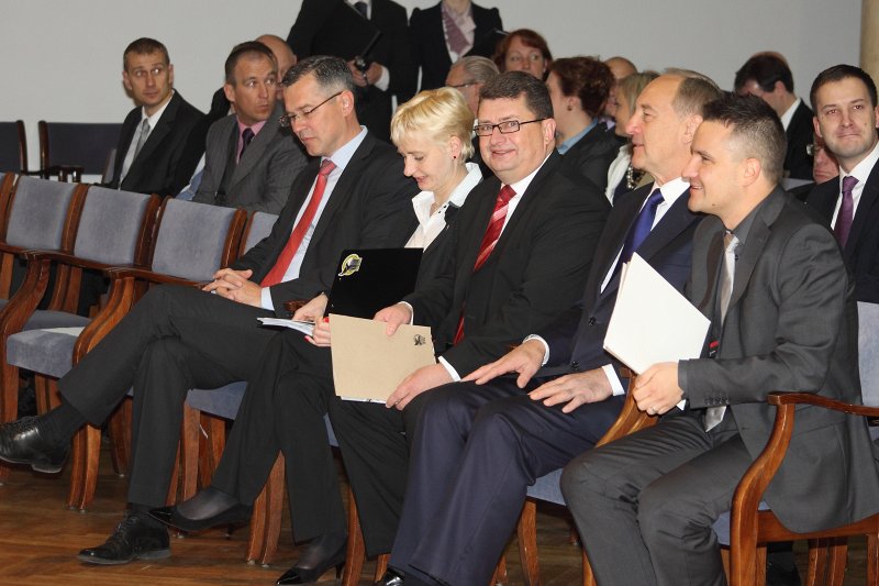 Konference «Korupcijas novēršana un apkarošana Latvijā – 10 gadi». null