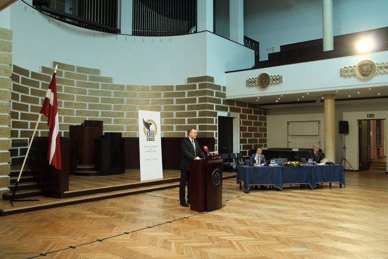 Konference «Korupcijas novēršana un apkarošana Latvijā – 10 gadi». null