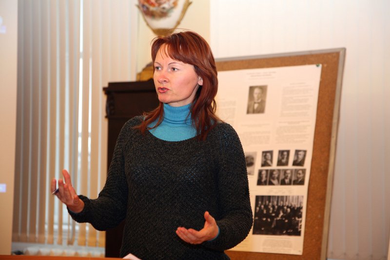 Latvijas Universitātes 71. konferences sekcija «Zinātņu vēsture un muzejniecība». null