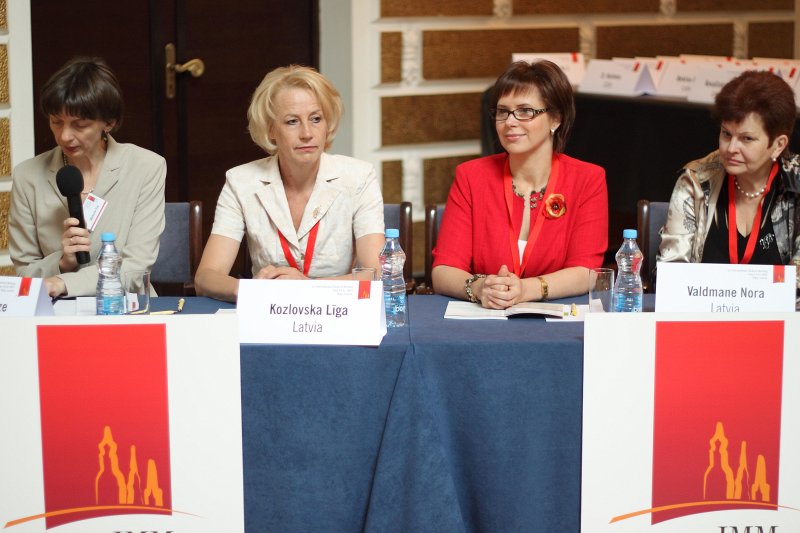 2. starptautiskā medicīnas konference «IMM-Riga 2012» un 17. Latvijas Dermatovenerologu kongress. null