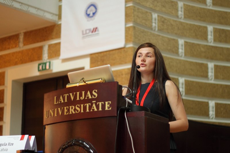 2. starptautiskā medicīnas konference «IMM-Riga 2012» un 17. Latvijas Dermatovenerologu kongress. I. Leguša.