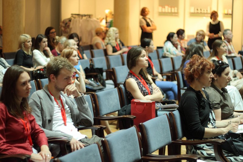 2. starptautiskā medicīnas konference «IMM-Riga 2012» un 17. Latvijas Dermatovenerologu kongress. null