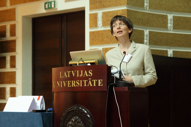2. starptautiskā medicīnas konference «IMM-Riga 2012» un 17. Latvijas Dermatovenerologu kongress. Ilze Jakobsone.