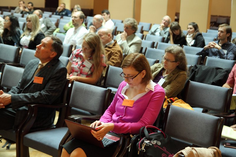 1. starptautiskā konference «Biophotonics – Riga 2013». null