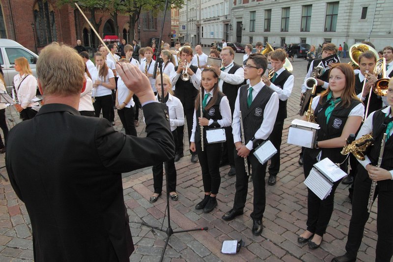 Jaunā Studenta svētki (Aristoteļa svētki) '2013. null