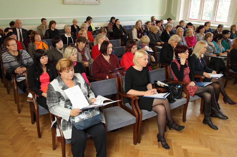 Zinātniski metodiskā konference 'Pilsoniskā izglītība Latvijā'. null