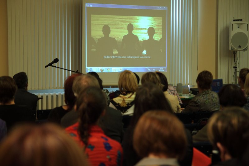 Konference «Ājurvēdas izglītības perspektīvas Latvijā». null