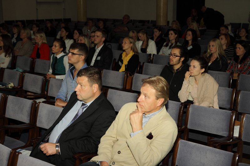 Latvijas Universitātes Medicīnas fakultātes un Minhenes Tehniskās universitātes organizēta zinātniskā konference
«Post ERCP Pancreatitis (Development of the PEPSI Study)». null