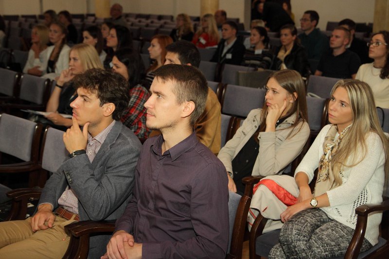Latvijas Universitātes Medicīnas fakultātes un Minhenes Tehniskās universitātes organizēta zinātniskā konference
«Post ERCP Pancreatitis (Development of the PEPSI Study)». null